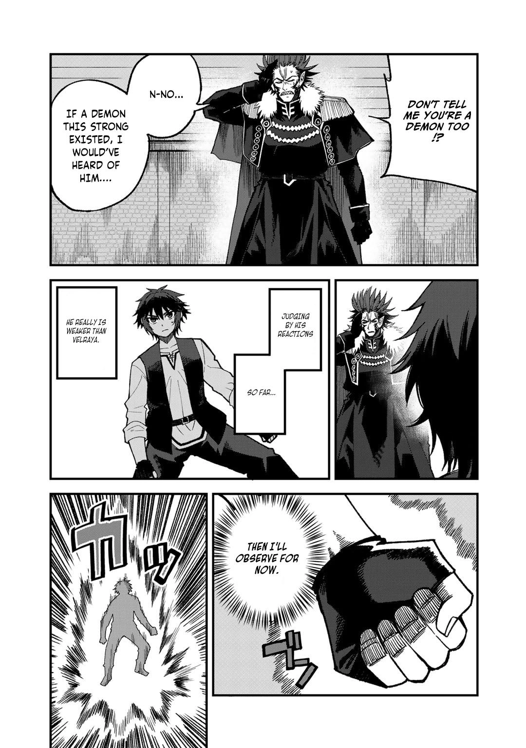 Is the Only Option a Slave Merchant?: Harem? What is that, is It Tasty Chapter 52 page 10 - 