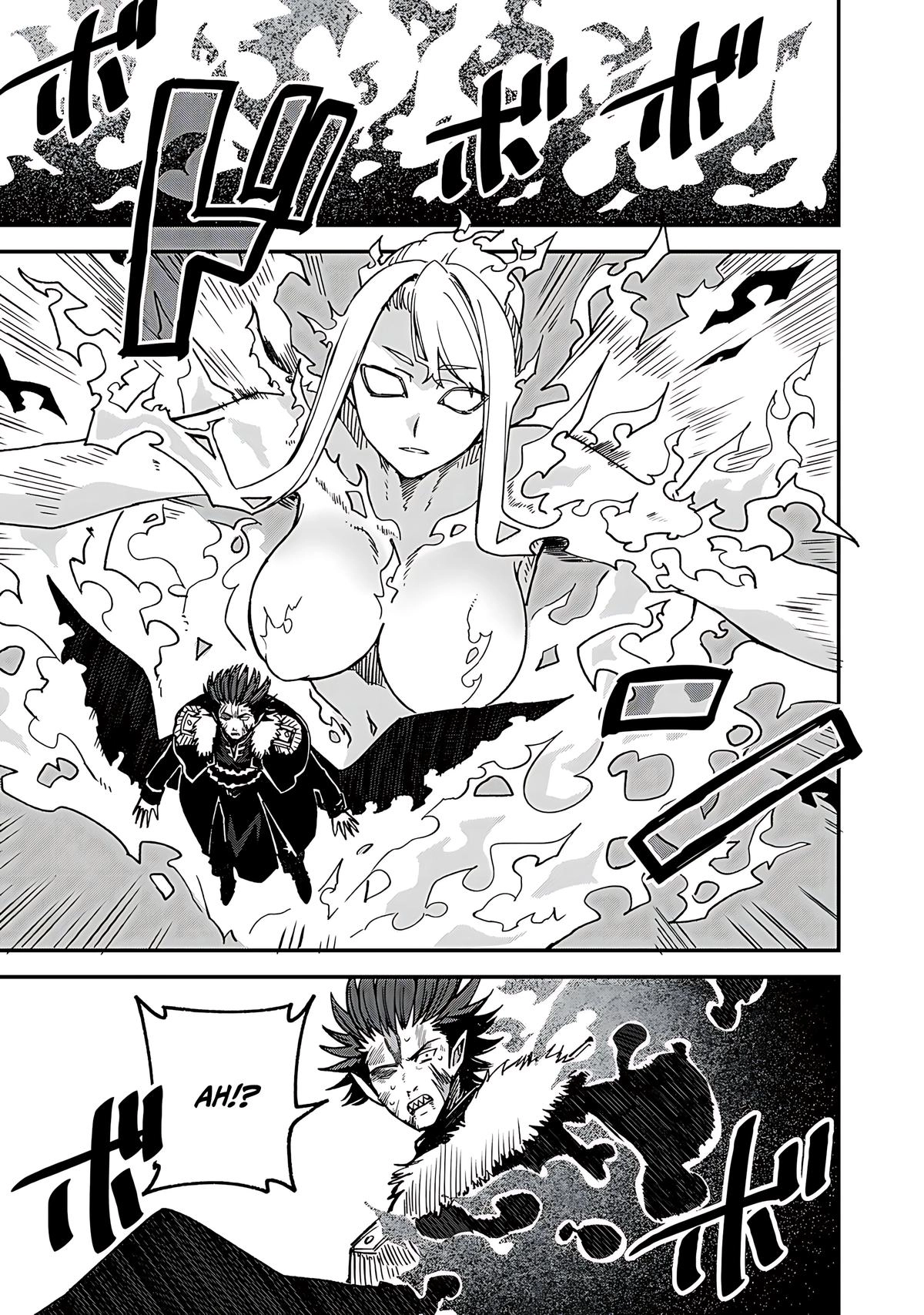 Is the Only Option a Slave Merchant?: Harem? What is that, is It Tasty Chapter 53 page 12 - 