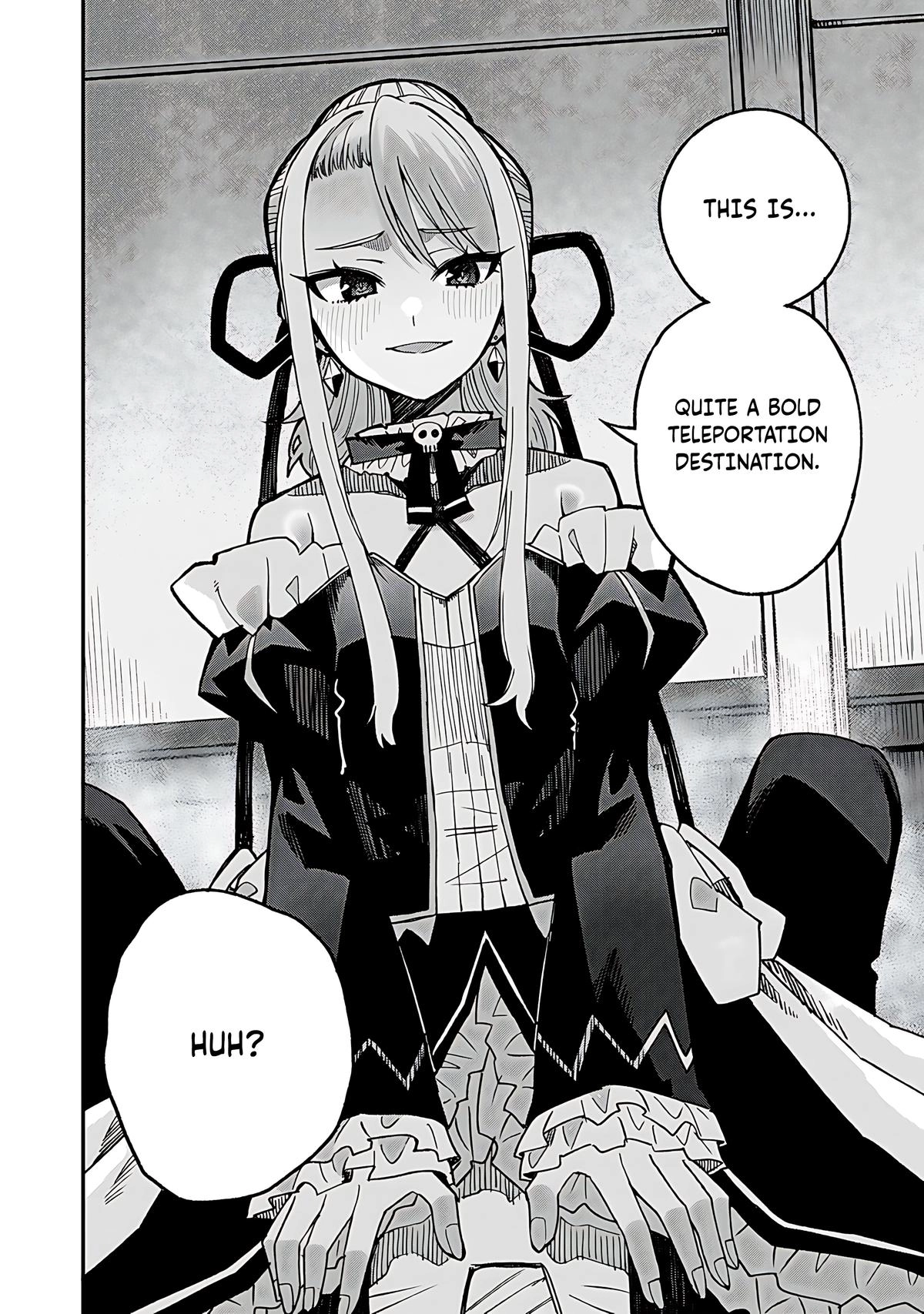 Is the Only Option a Slave Merchant?: Harem? What is that, is It Tasty Chapter 53 page 25 - 