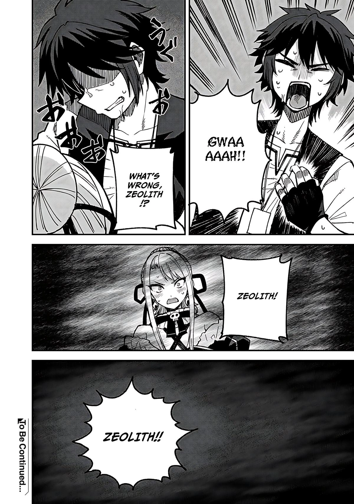 Is the Only Option a Slave Merchant?: Harem? What is that, is It Tasty Chapter 53 page 27 - 