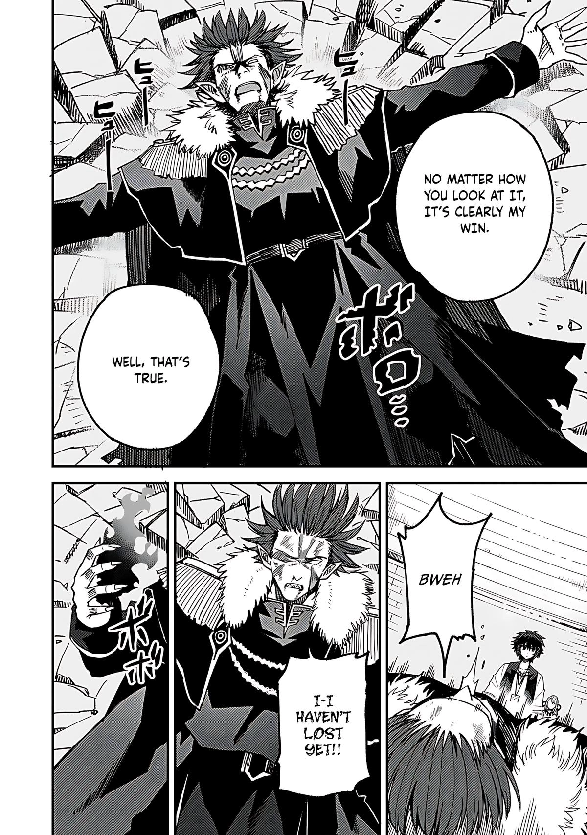 Is the Only Option a Slave Merchant?: Harem? What is that, is It Tasty Chapter 53 page 9 - 