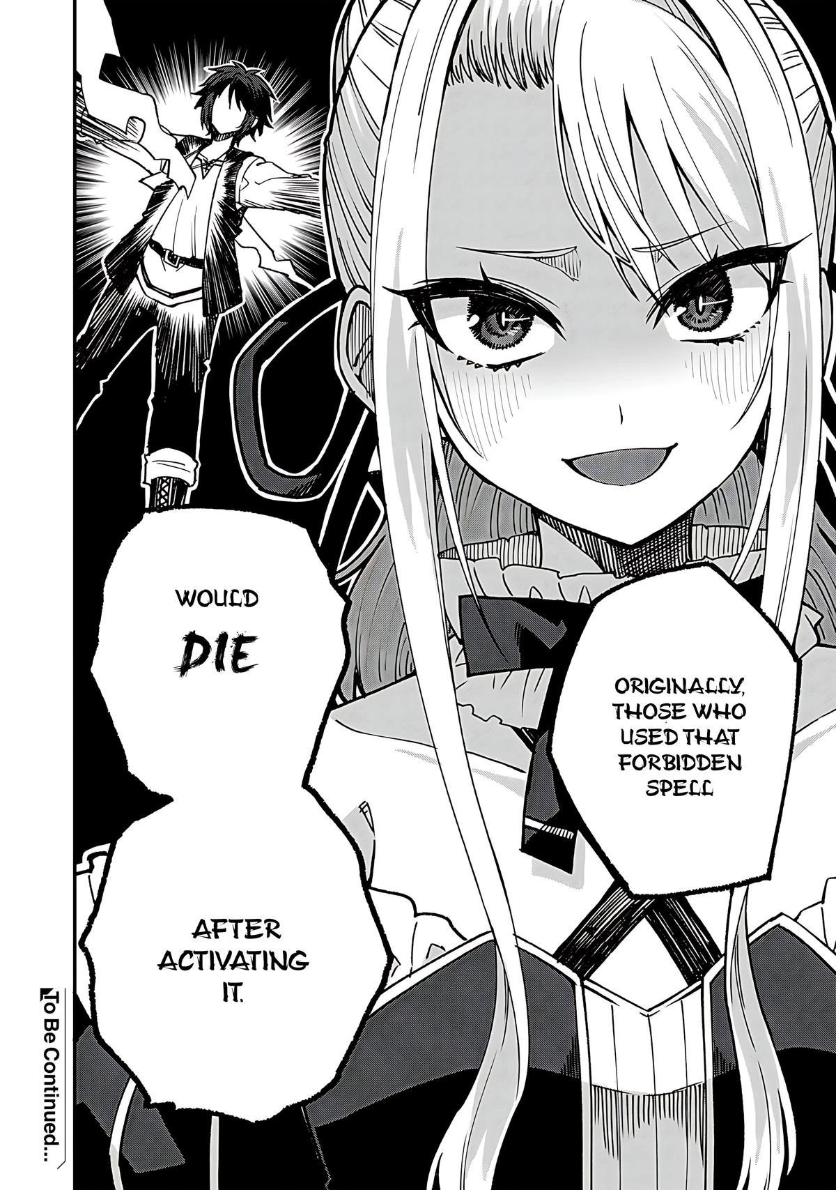 Is the Only Option a Slave Merchant?: Harem? What is that, is It Tasty Chapter 54 page 19 - 
