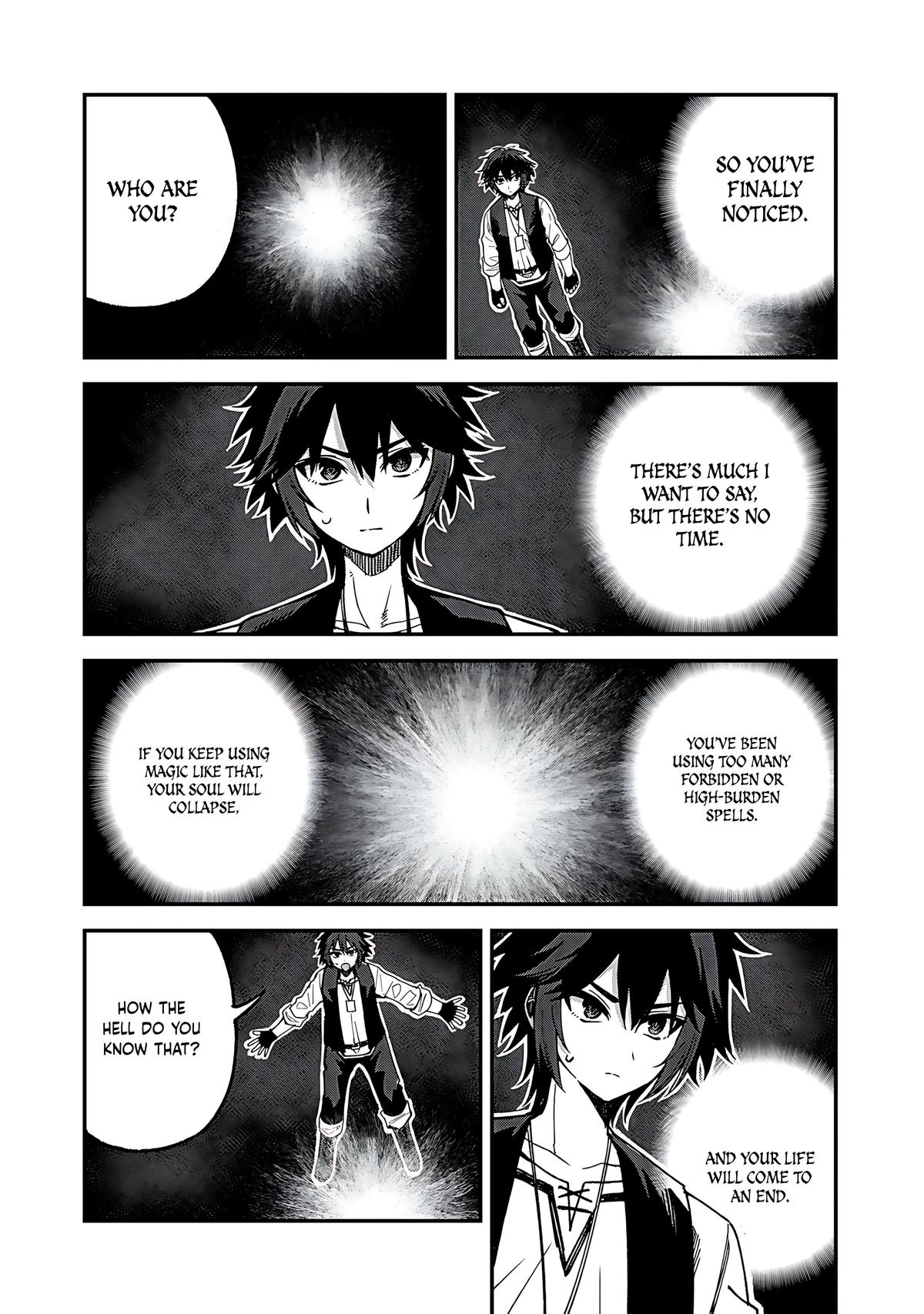 Is the Only Option a Slave Merchant?: Harem? What is that, is It Tasty Chapter 54 page 3 - 
