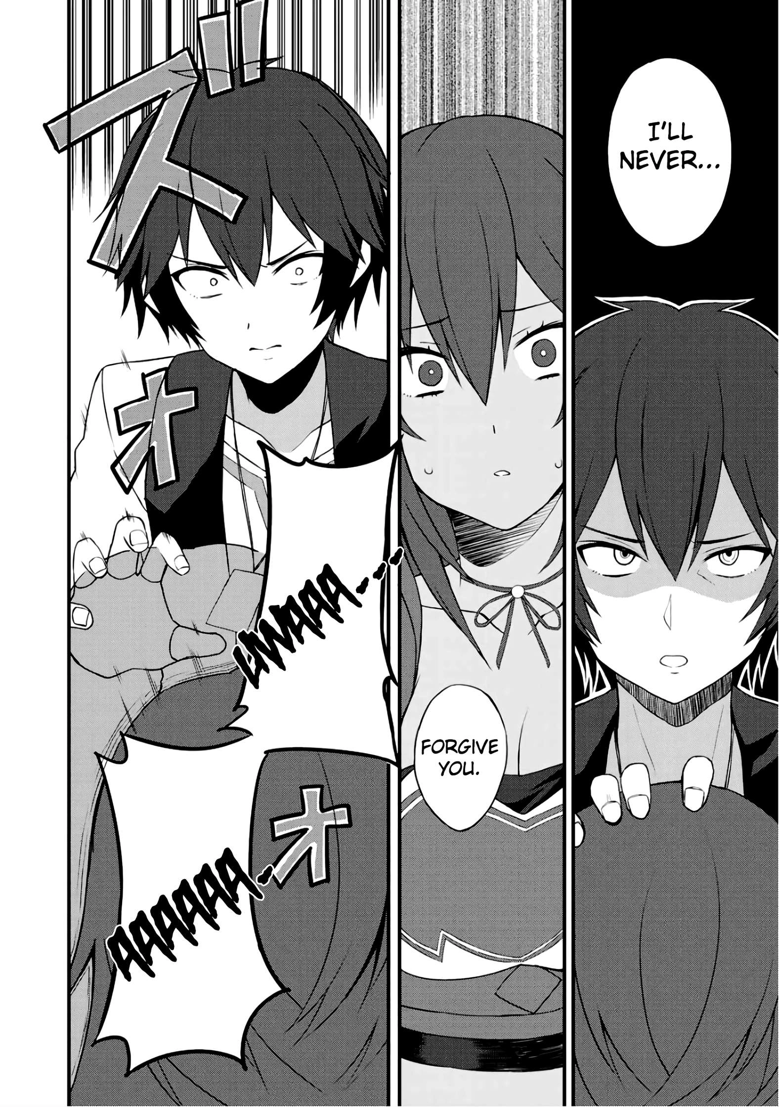 Is the Only Option a Slave Merchant?: Harem? What is that, is It Tasty Chapter 6 page 15 - 