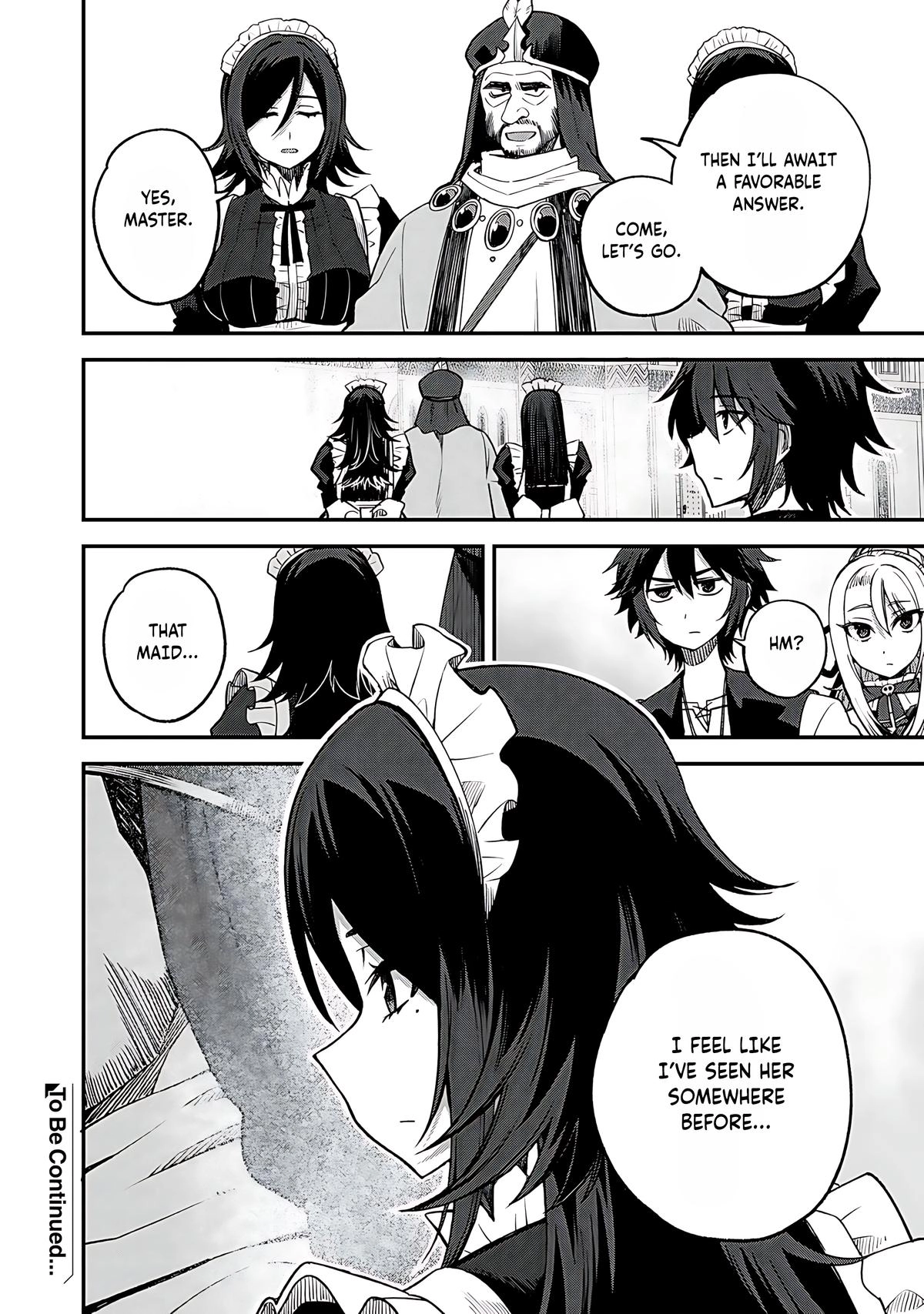 Is the Only Option a Slave Merchant?: Harem? What is that, is It Tasty Chapter 60 page 23 - 