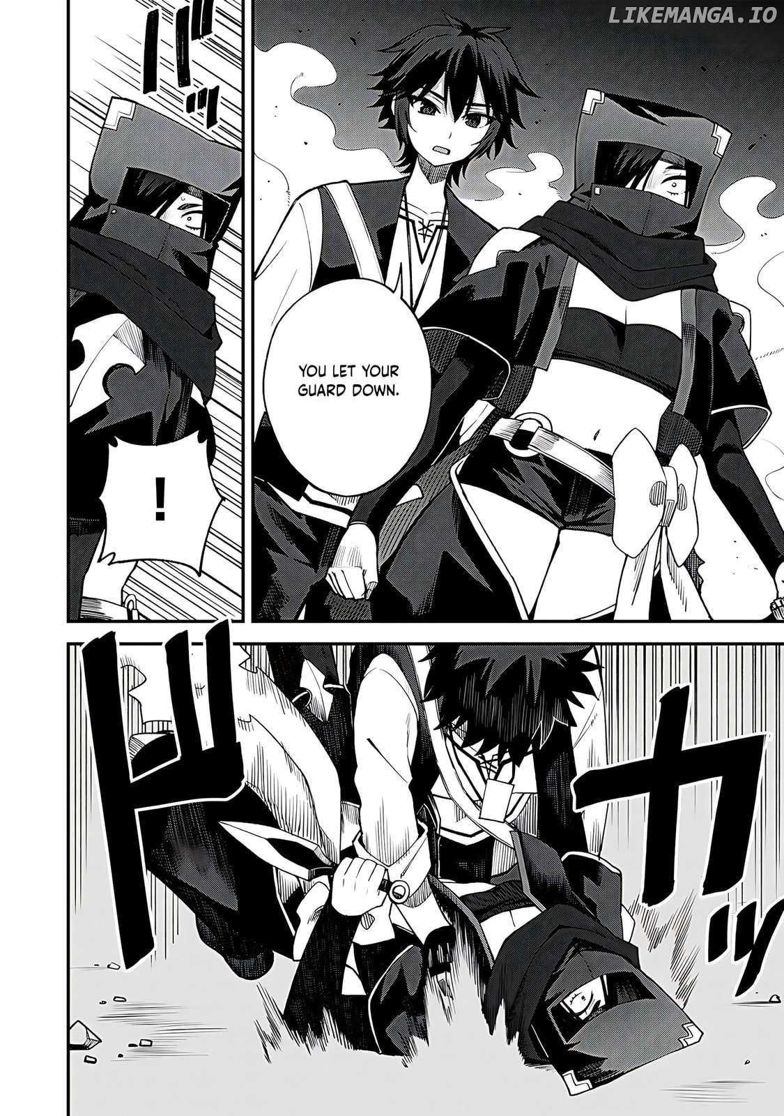 Is the Only Option a Slave Merchant?: Harem? What is that, is It Tasty Chapter 63 page 17 - 