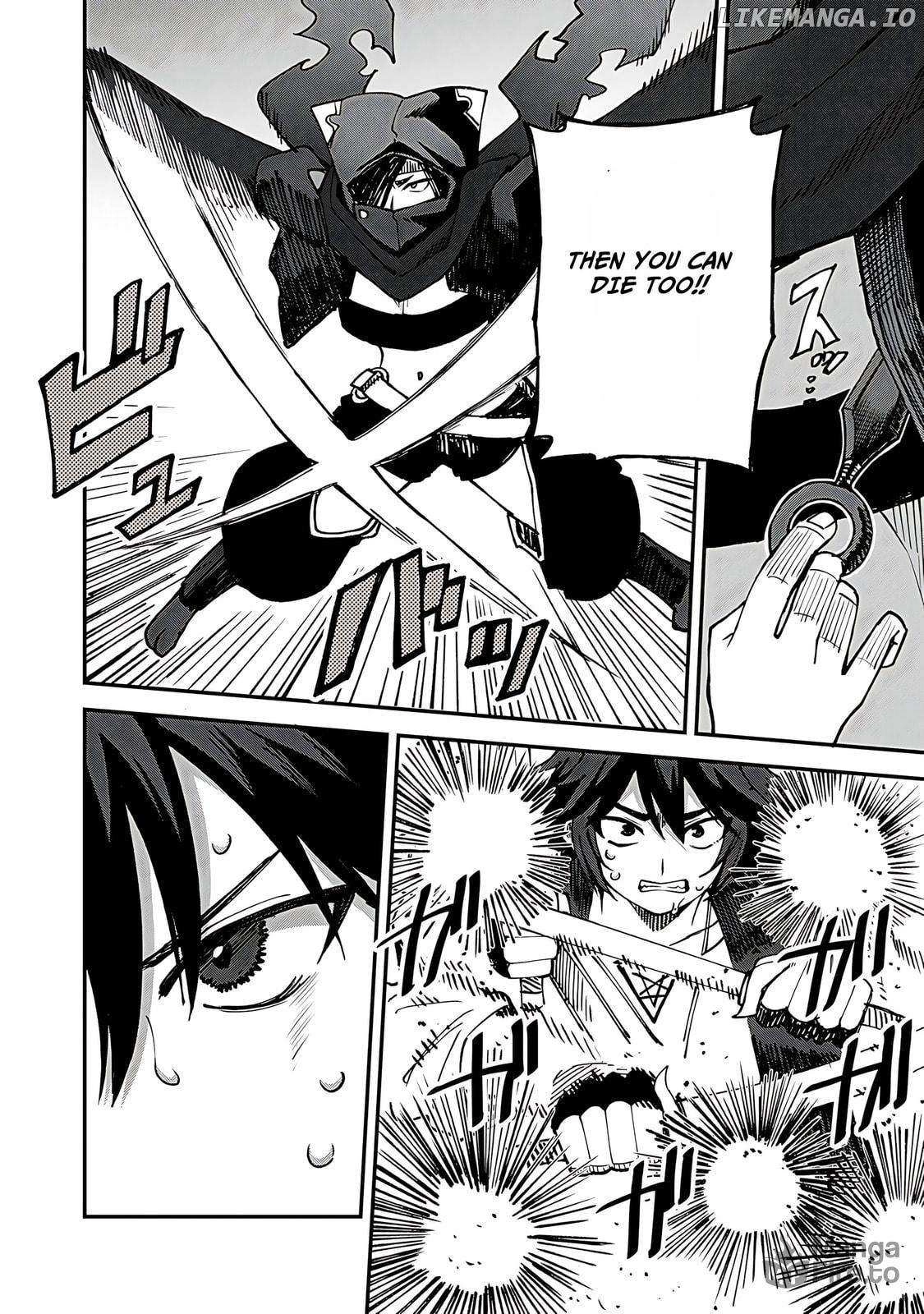 Is the Only Option a Slave Merchant?: Harem? What is that, is It Tasty Chapter 63 page 5 - 