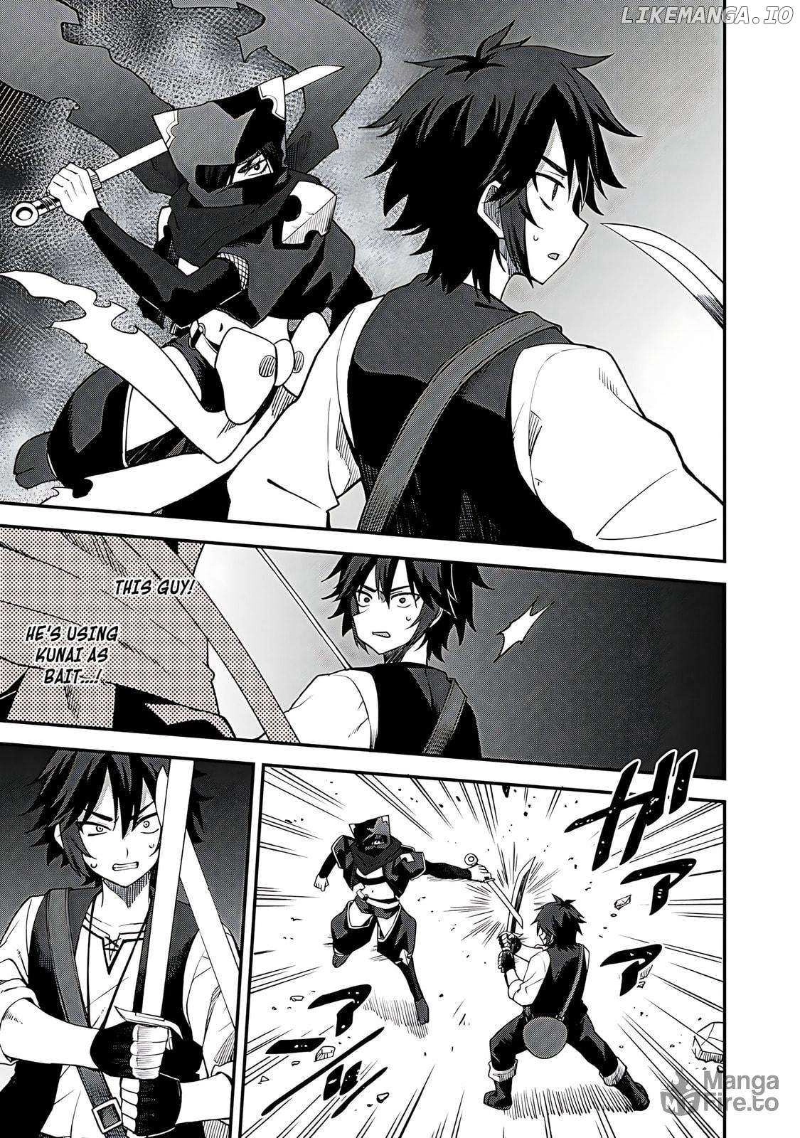 Is the Only Option a Slave Merchant?: Harem? What is that, is It Tasty Chapter 63 page 6 - 