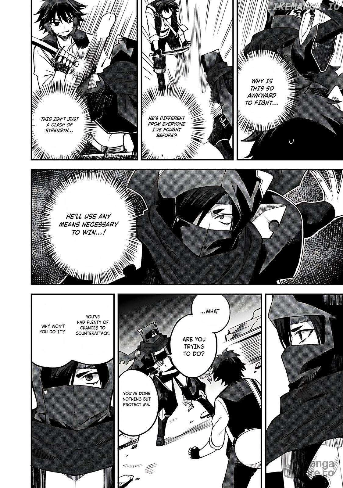 Is the Only Option a Slave Merchant?: Harem? What is that, is It Tasty Chapter 63 page 9 - 
