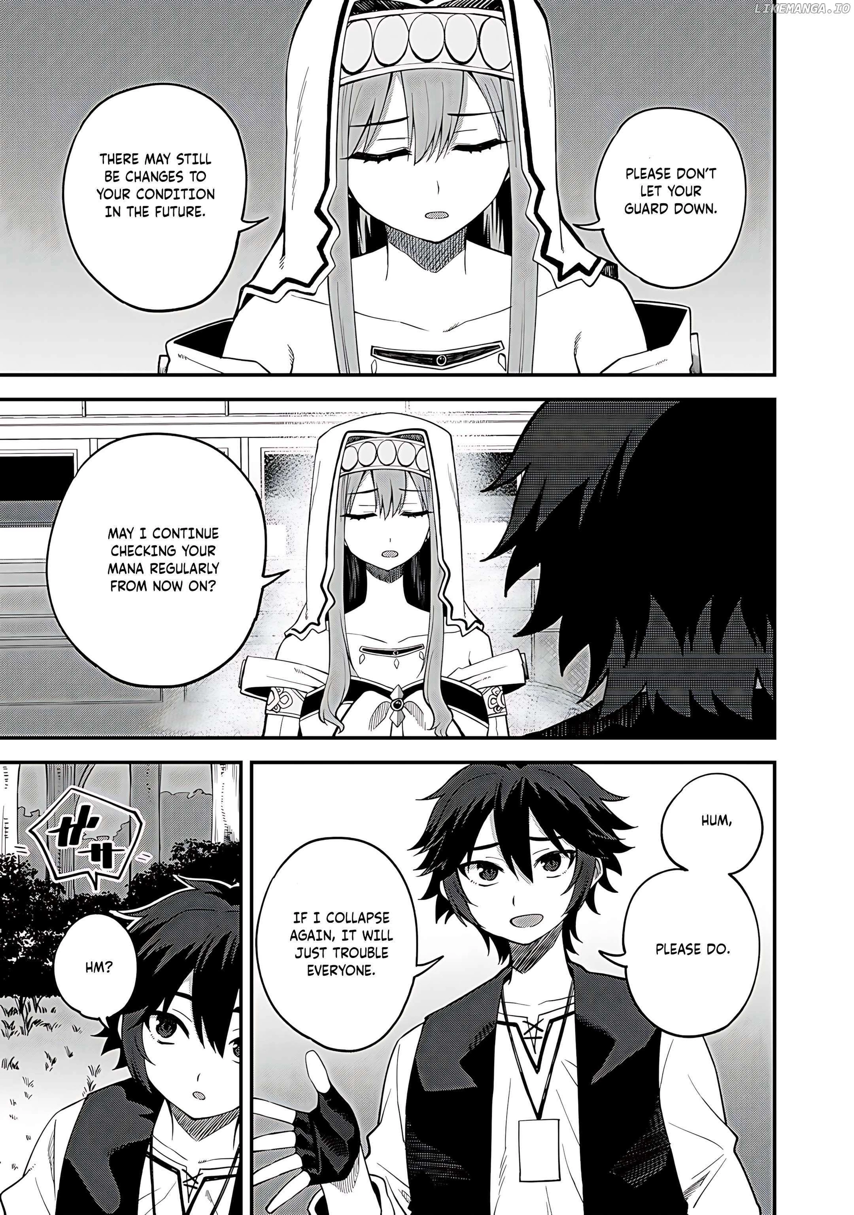 Is the Only Option a Slave Merchant?: Harem? What is that, is It Tasty Chapter 65 page 12 - 