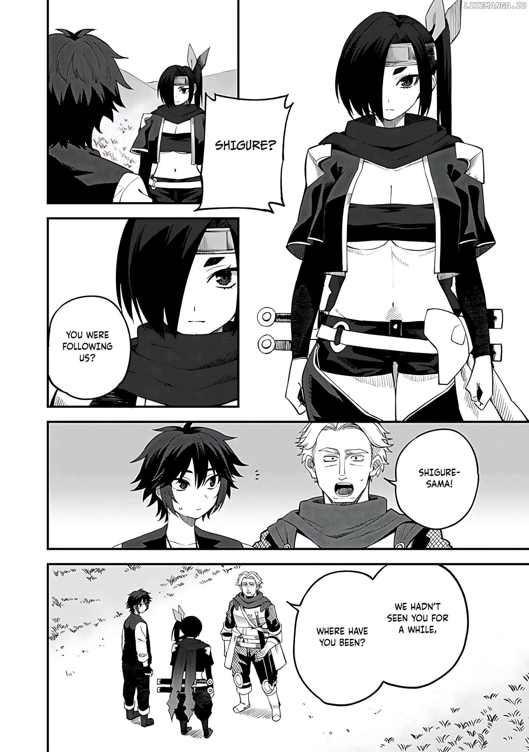 Is the Only Option a Slave Merchant?: Harem? What is that, is It Tasty Chapter 66 page 13 - 