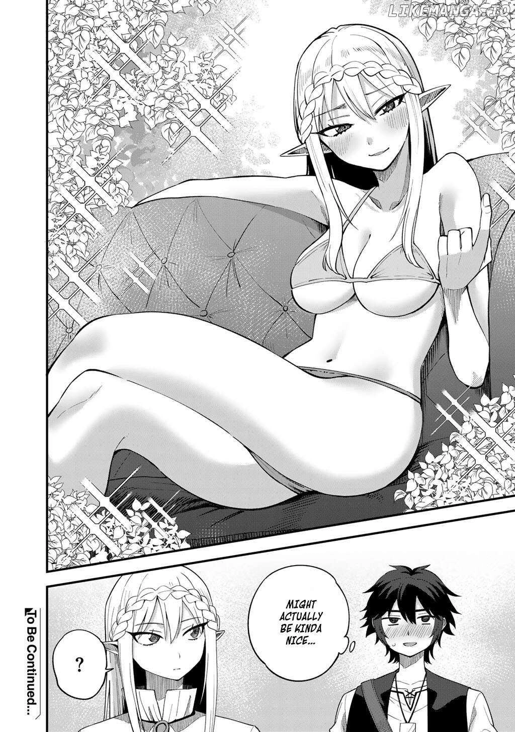 Is the Only Option a Slave Merchant?: Harem? What is that, is It Tasty Chapter 68 page 29 - 