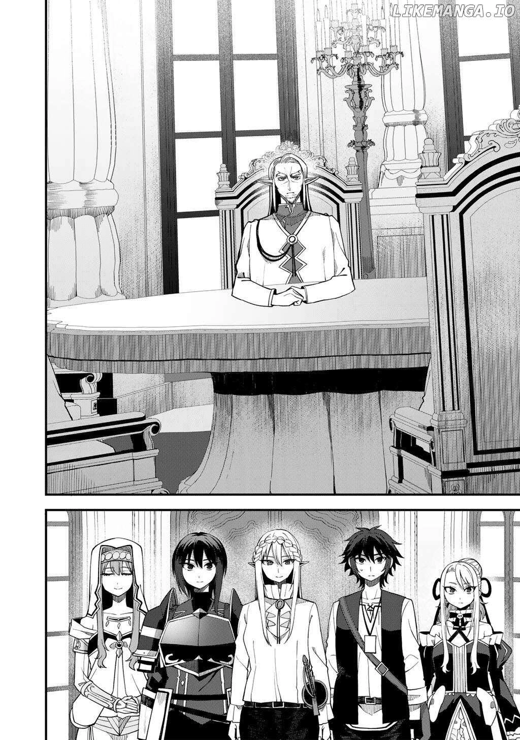 Is the Only Option a Slave Merchant?: Harem? What is that, is It Tasty Chapter 68 page 9 - 
