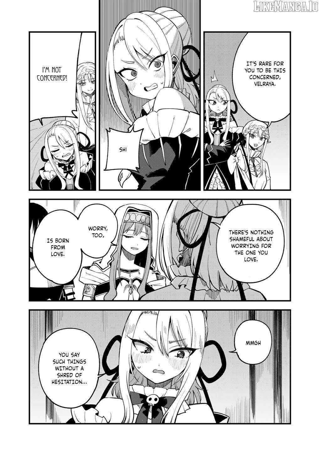 Is the Only Option a Slave Merchant?: Harem? What is that, is It Tasty Chapter 69 page 5 - 