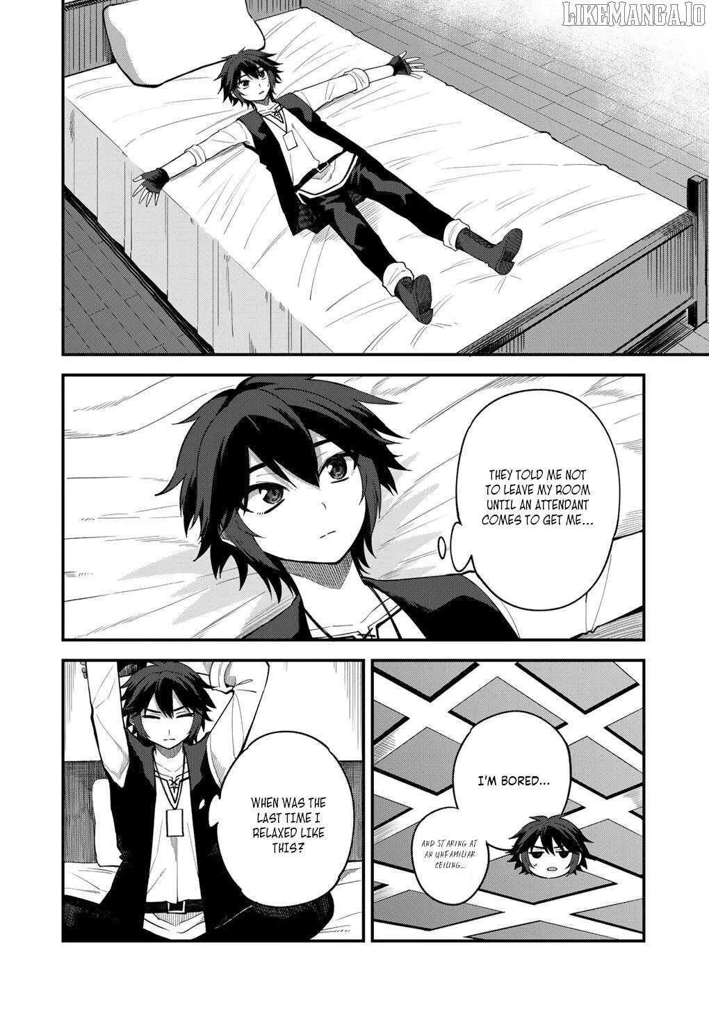 Is the Only Option a Slave Merchant?: Harem? What is that, is It Tasty Chapter 69 page 7 - 