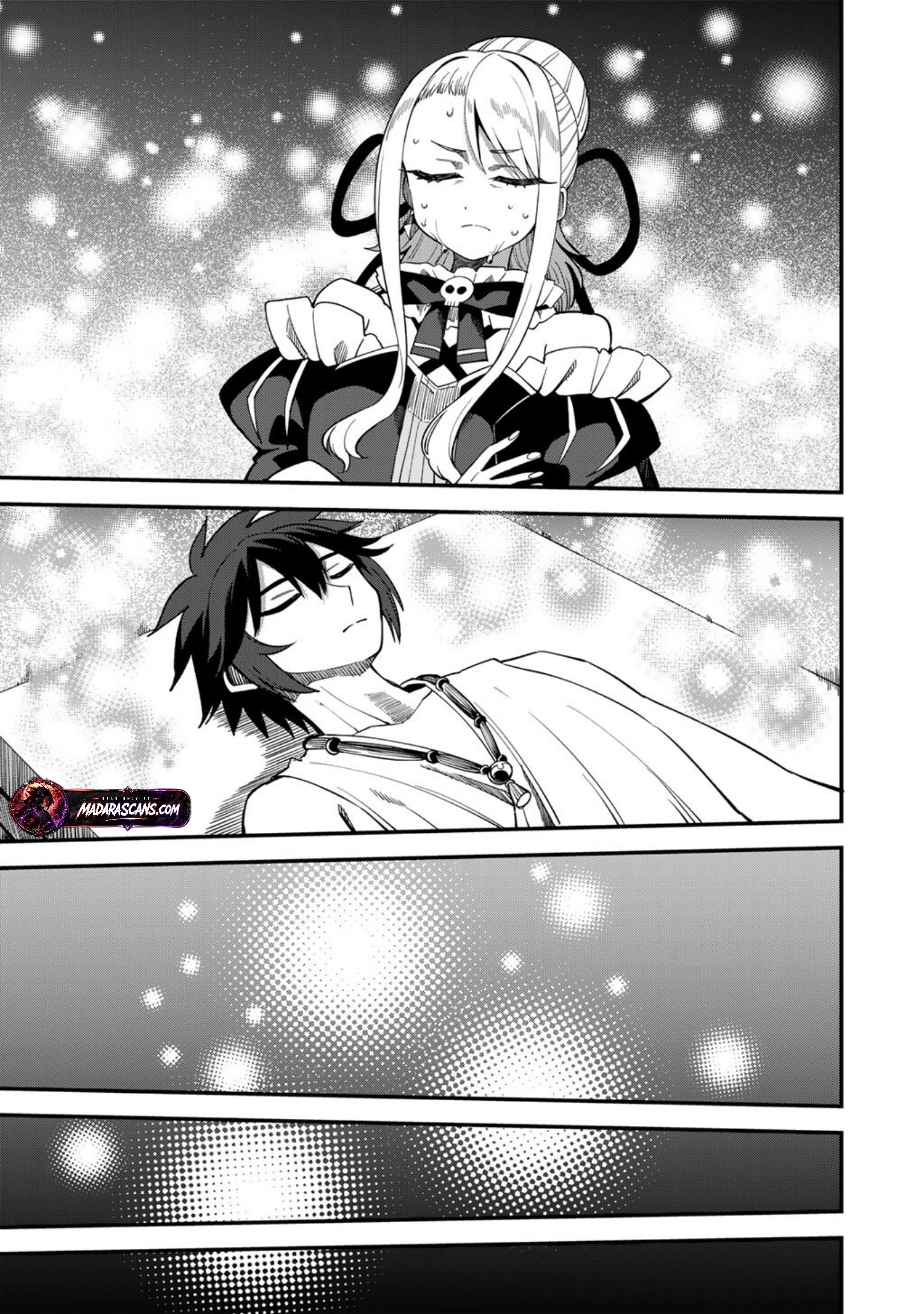 Is the Only Option a Slave Merchant?: Harem? What is that, is It Tasty Chapter 70 page 18 - 