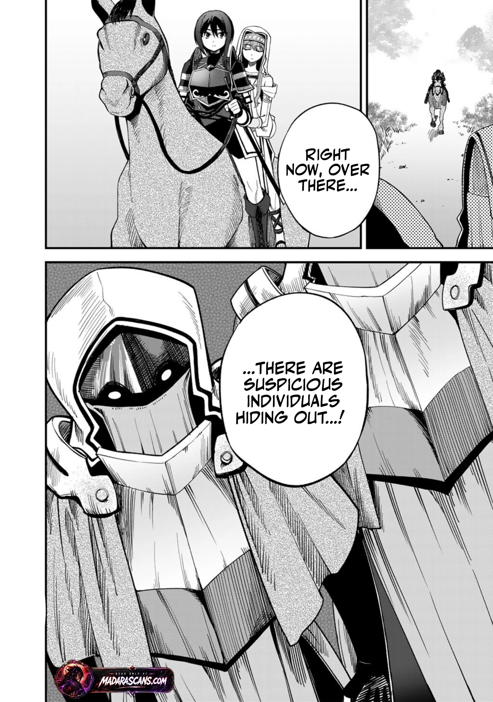Is the Only Option a Slave Merchant?: Harem? What is that, is It Tasty Chapter 70 page 25 - 
