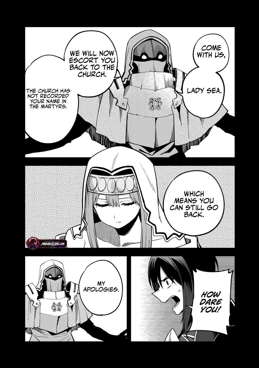Is the Only Option a Slave Merchant?: Harem? What is that, is It Tasty Chapter 71 page 14 - 