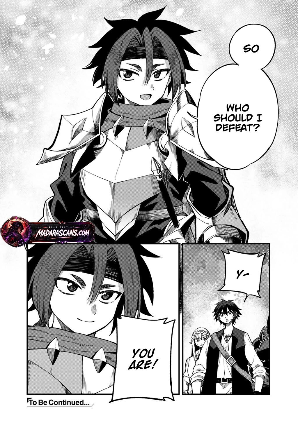 Is the Only Option a Slave Merchant?: Harem? What is that, is It Tasty Chapter 72 page 21 - 