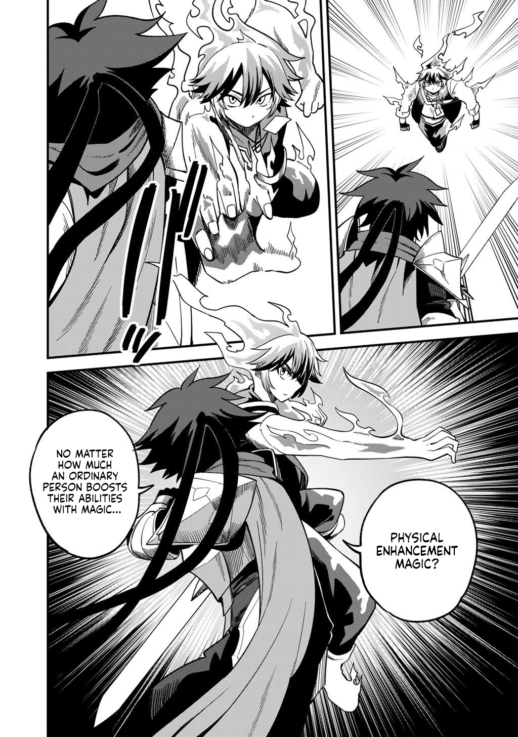 Is the Only Option a Slave Merchant?: Harem? What is that, is It Tasty Chapter 73 page 15 - 