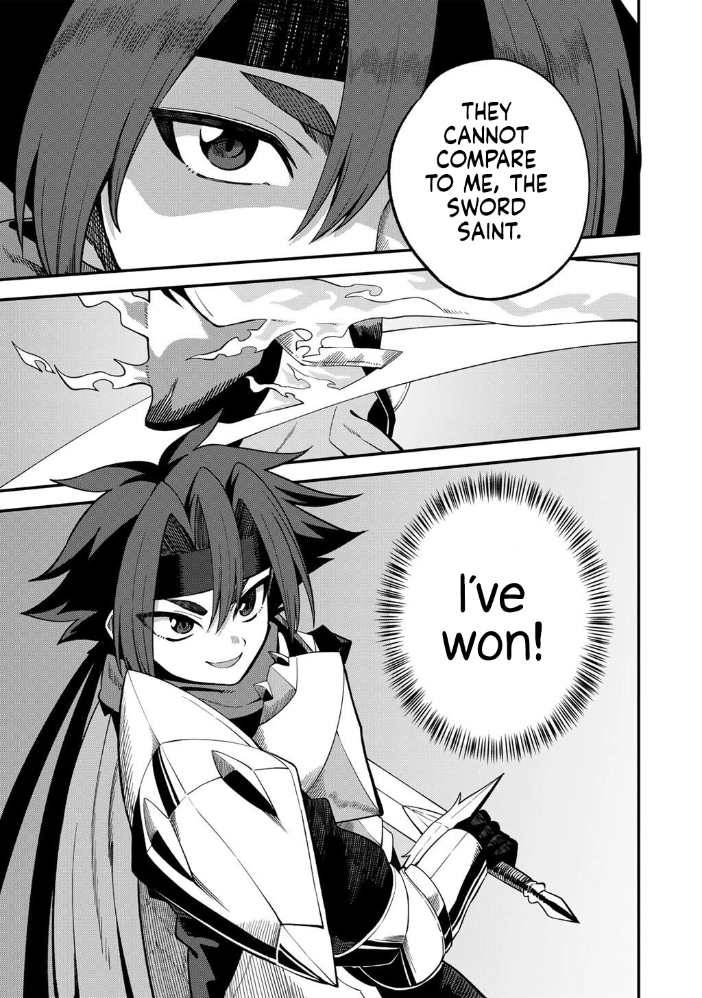 Is the Only Option a Slave Merchant?: Harem? What is that, is It Tasty Chapter 73 page 16 - 