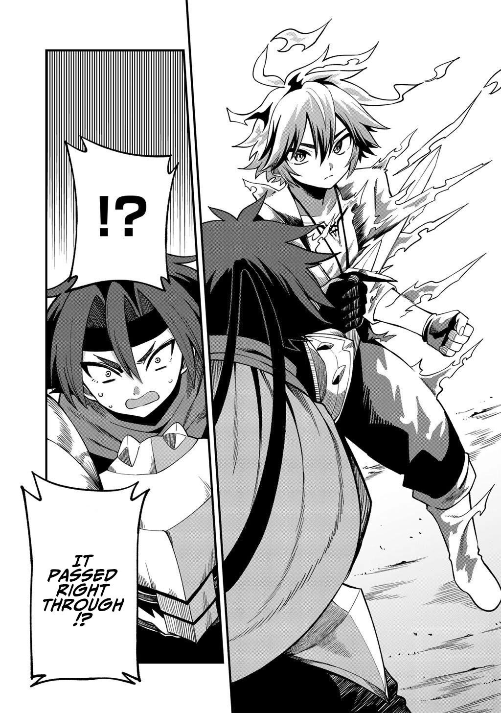 Is the Only Option a Slave Merchant?: Harem? What is that, is It Tasty Chapter 73 page 17 - 