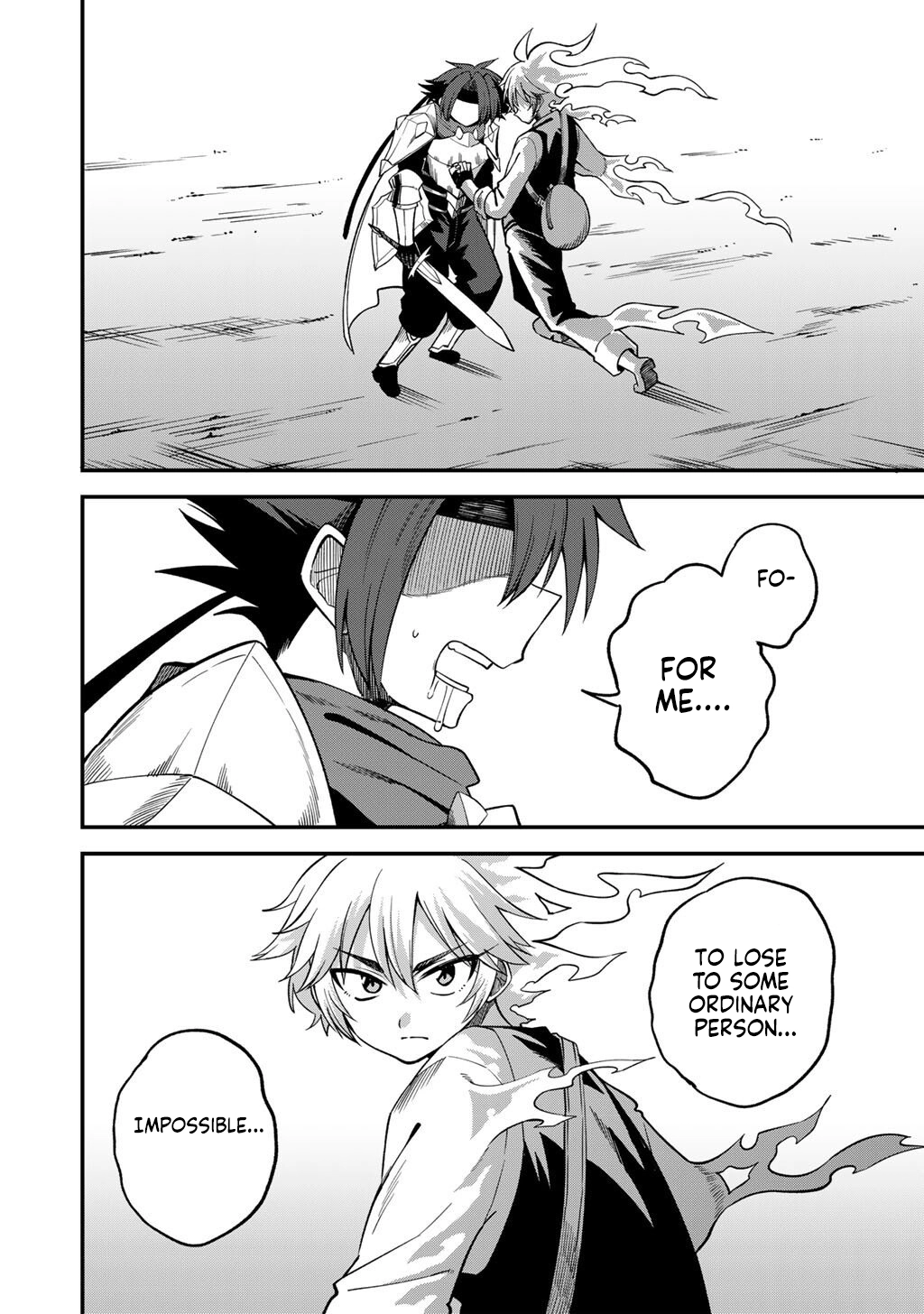 Is the Only Option a Slave Merchant?: Harem? What is that, is It Tasty Chapter 73 page 21 - 