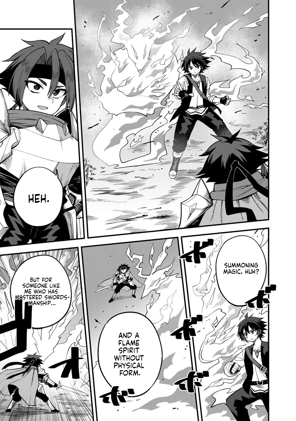 Is the Only Option a Slave Merchant?: Harem? What is that, is It Tasty Chapter 73 page 10 - 