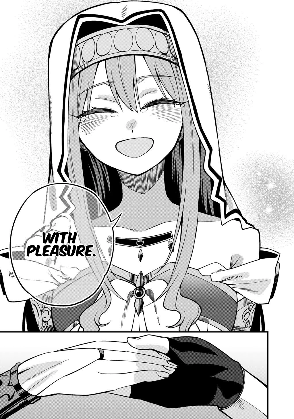 Is the Only Option a Slave Merchant?: Harem? What is that, is It Tasty Chapter 74 page 20 - 