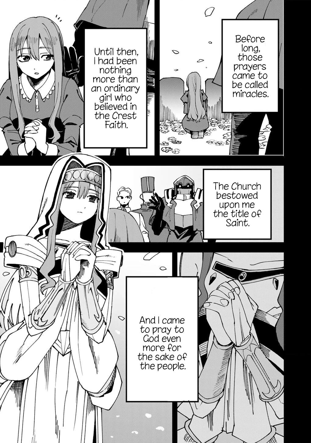 Is the Only Option a Slave Merchant?: Harem? What is that, is It Tasty Chapter 74 page 4 - 