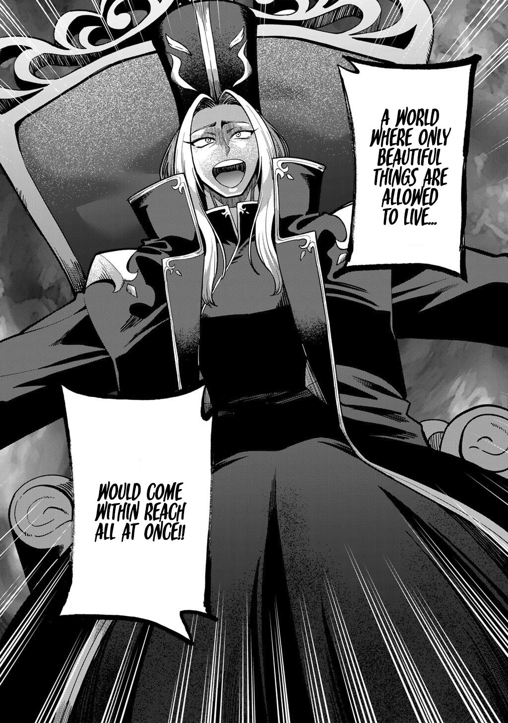 Is the Only Option a Slave Merchant?: Harem? What is that, is It Tasty Chapter 75 page 7 - 