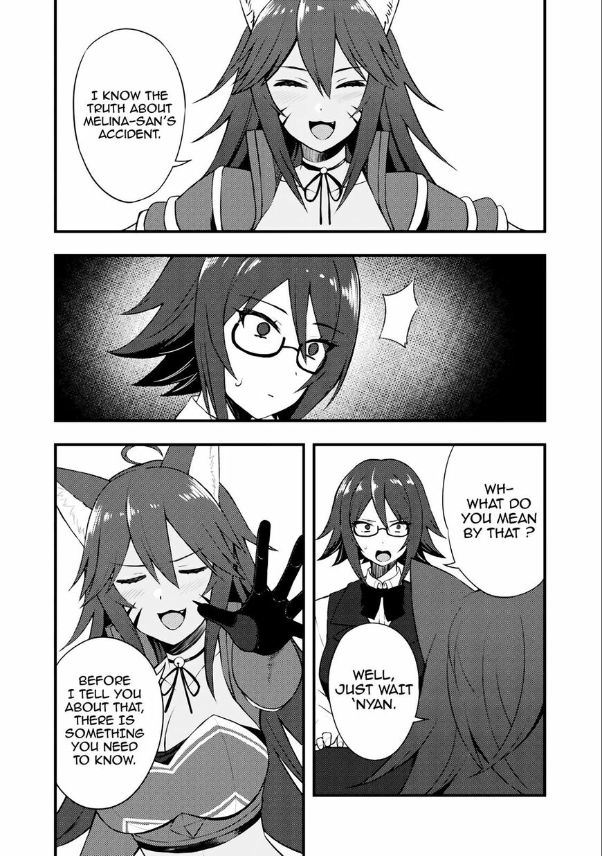 Is the Only Option a Slave Merchant?: Harem? What is that, is It Tasty Chapter 8 page 12 - 