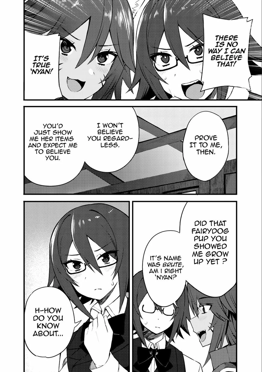 Is the Only Option a Slave Merchant?: Harem? What is that, is It Tasty Chapter 8 page 14 - 