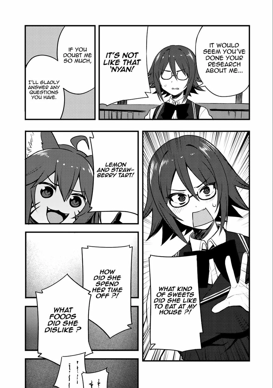 Is the Only Option a Slave Merchant?: Harem? What is that, is It Tasty Chapter 8 page 15 - 