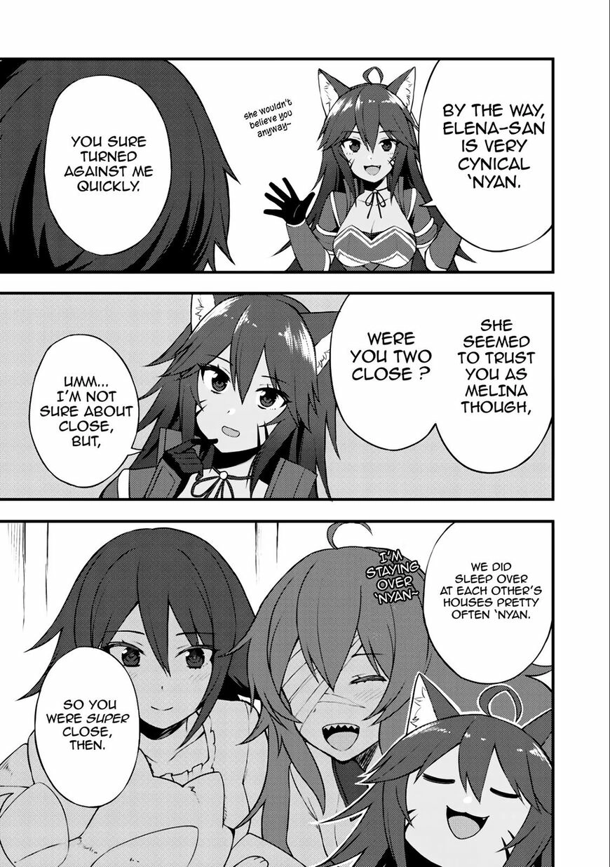 Is the Only Option a Slave Merchant?: Harem? What is that, is It Tasty Chapter 8 page 3 - 