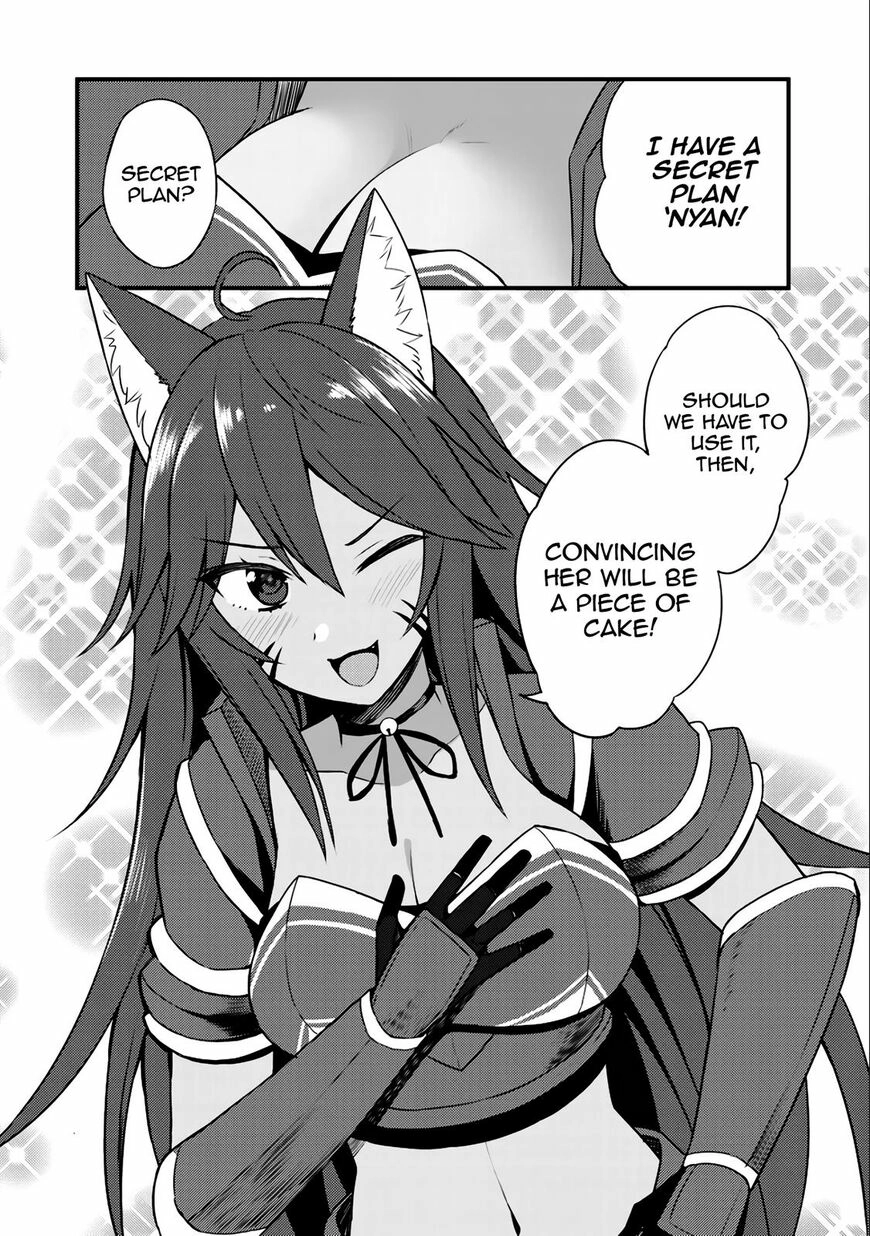 Is the Only Option a Slave Merchant?: Harem? What is that, is It Tasty Chapter 8 page 6 - 