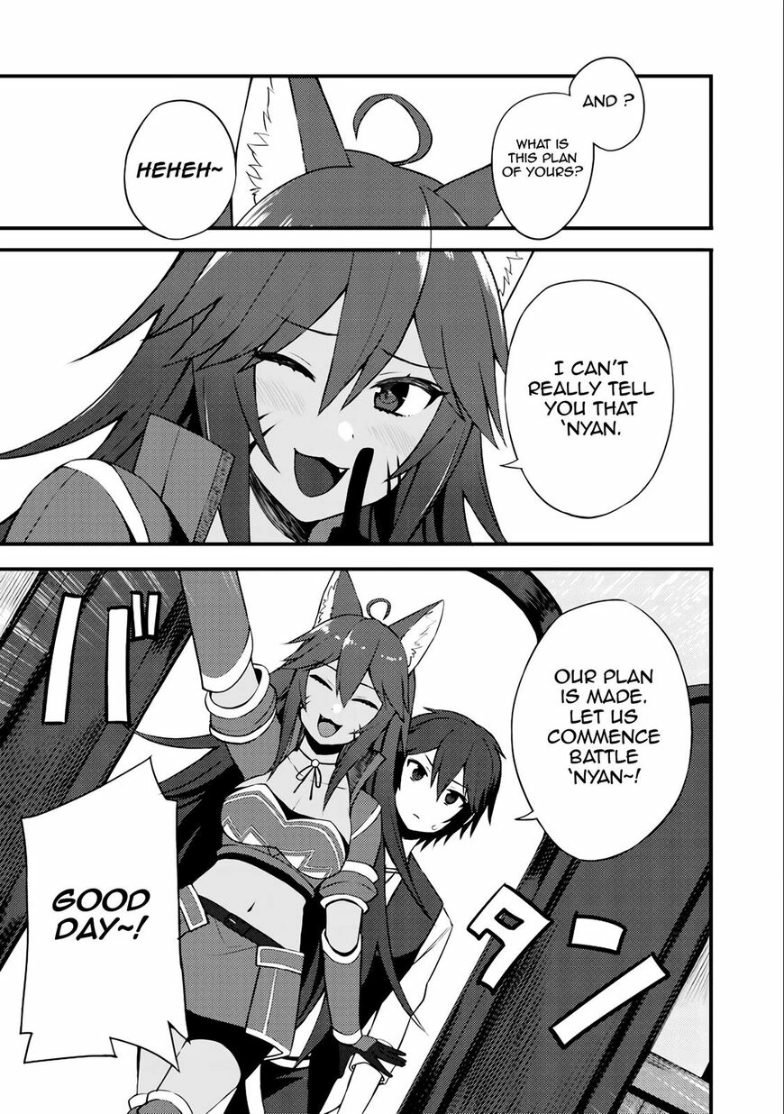 Is the Only Option a Slave Merchant?: Harem? What is that, is It Tasty Chapter 8 page 7 - 