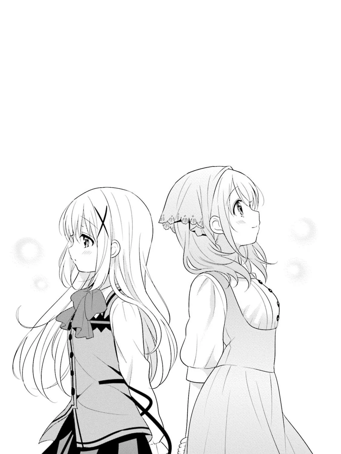 Is the order a rabbit? Chapter 131 page 17 - 