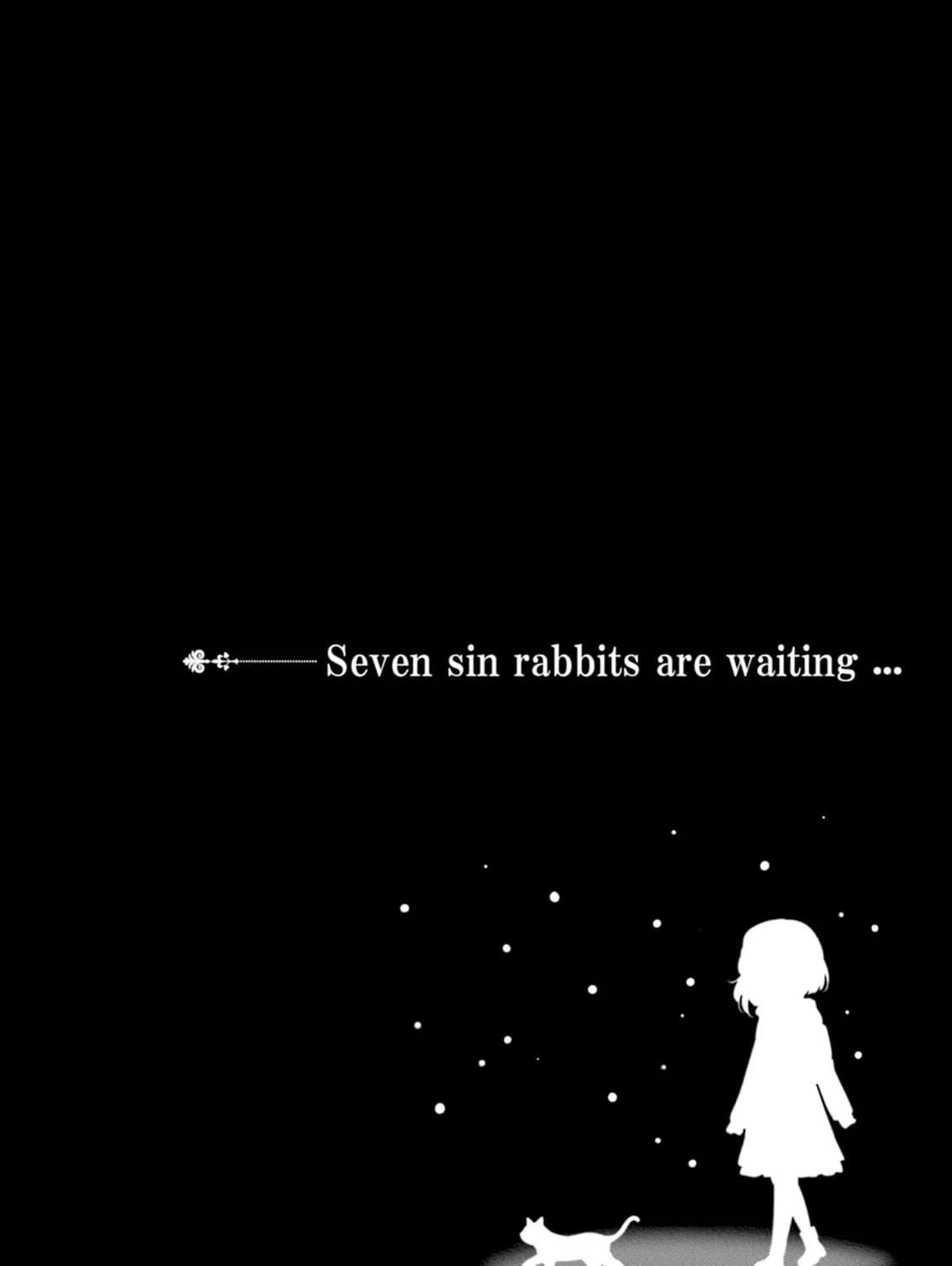 Is the order a rabbit? Chapter 132 page 3 - 