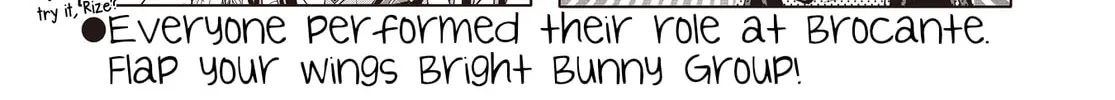 Is the order a rabbit? Chapter 139 page 16 - 