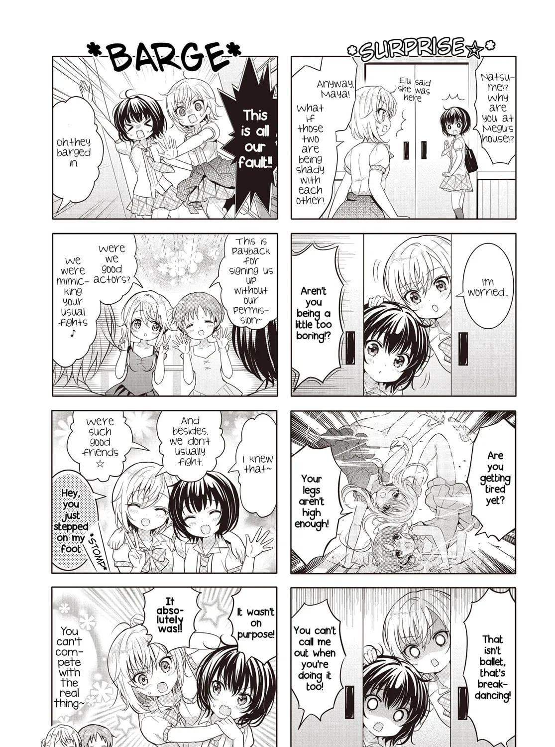 Is the order a rabbit? Chapter 149 page 13 - 