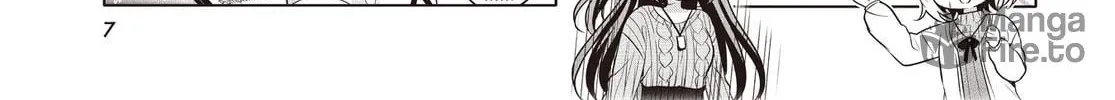Is the order a rabbit? Chapter 164 page 6 - 