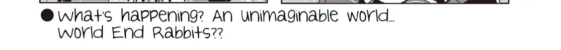 Is the order a rabbit? Chapter 166 page 16 - 