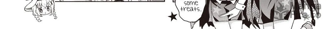 Is the order a rabbit? Chapter 170 page 10 - 