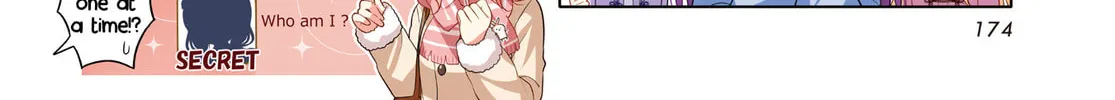 Is the order a rabbit? Chapter 172 page 4 - 