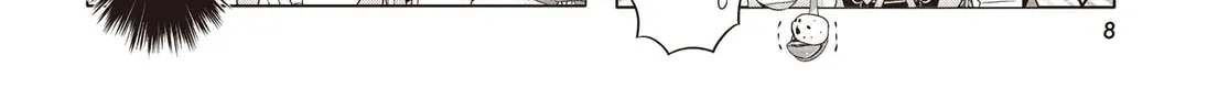 Is the order a rabbit? Chapter 176 page 8 - 