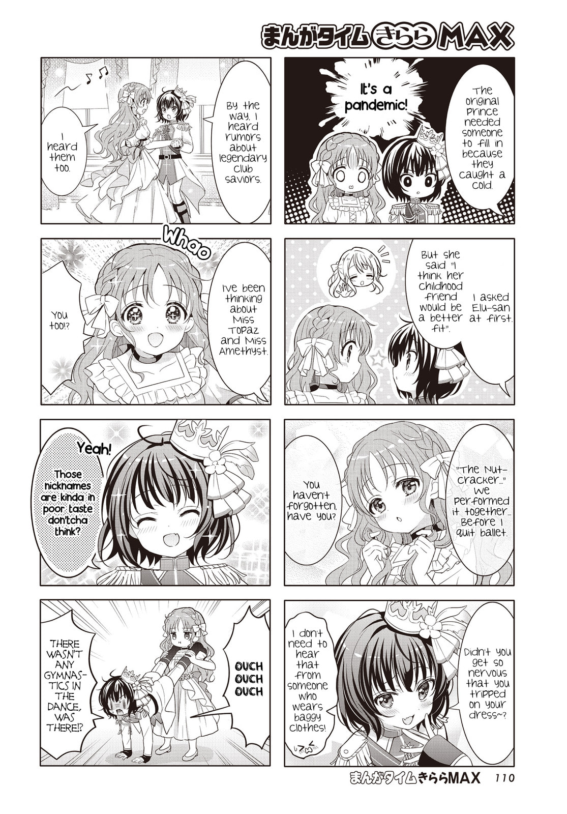 Is the order a rabbit? Chapter 179 page 6 - 