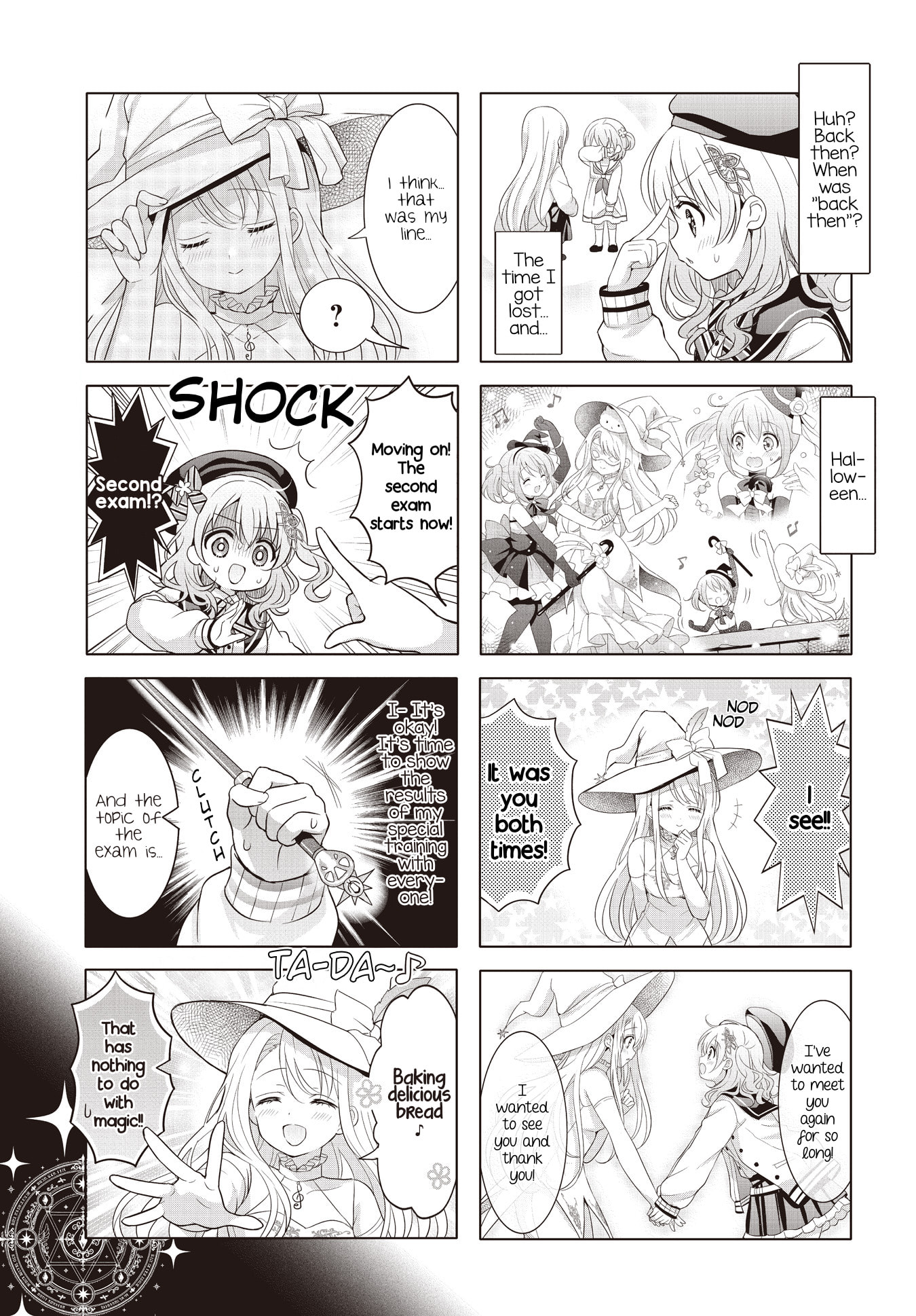 Is the order a rabbit? Chapter 188 page 7 - 