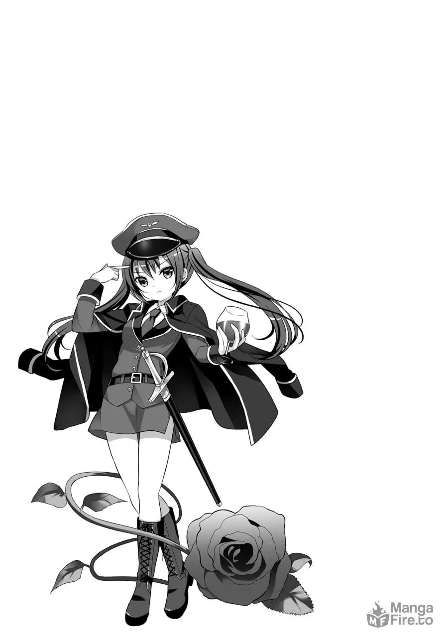 Is the order a rabbit? Chapter 9 page 9 - 