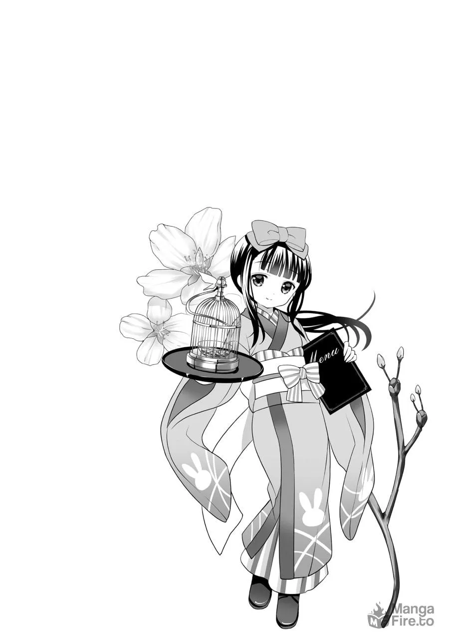 Is the order a rabbit? Chapter 9 page 10 - 
